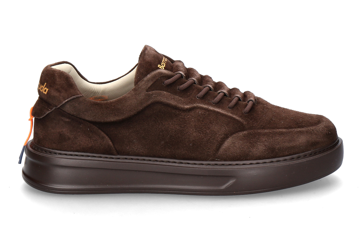 Barracuda Herren- Sneaker PHÖNIX- dunkelbraun/ dark brown