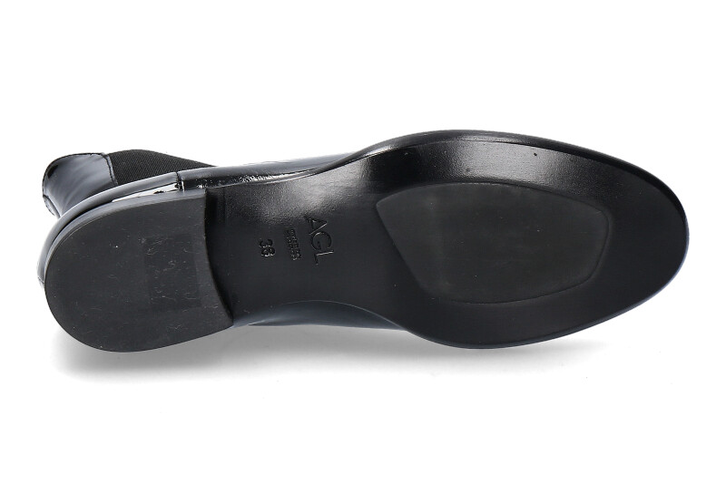 Attilio Giusti Leombruni Chelsea Boots VERNICE NERO (42) Attilio Giusti Leombruni Chelsea Boots VERNICE NERO (42)