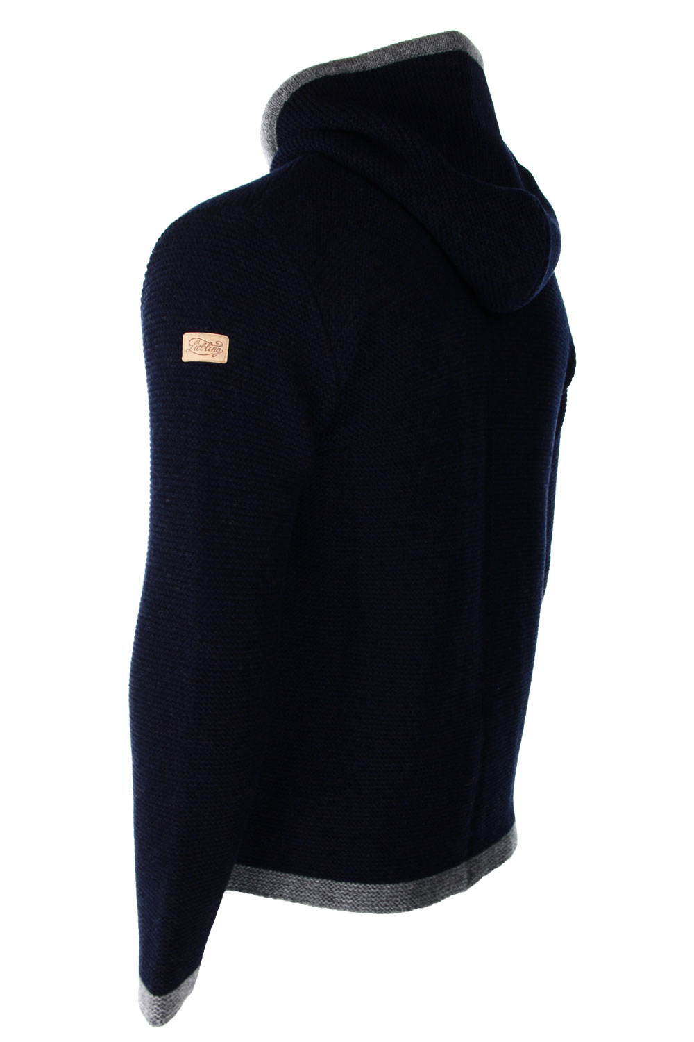 Liebling Janker THOMAS 2 NAVY GRAU (M)