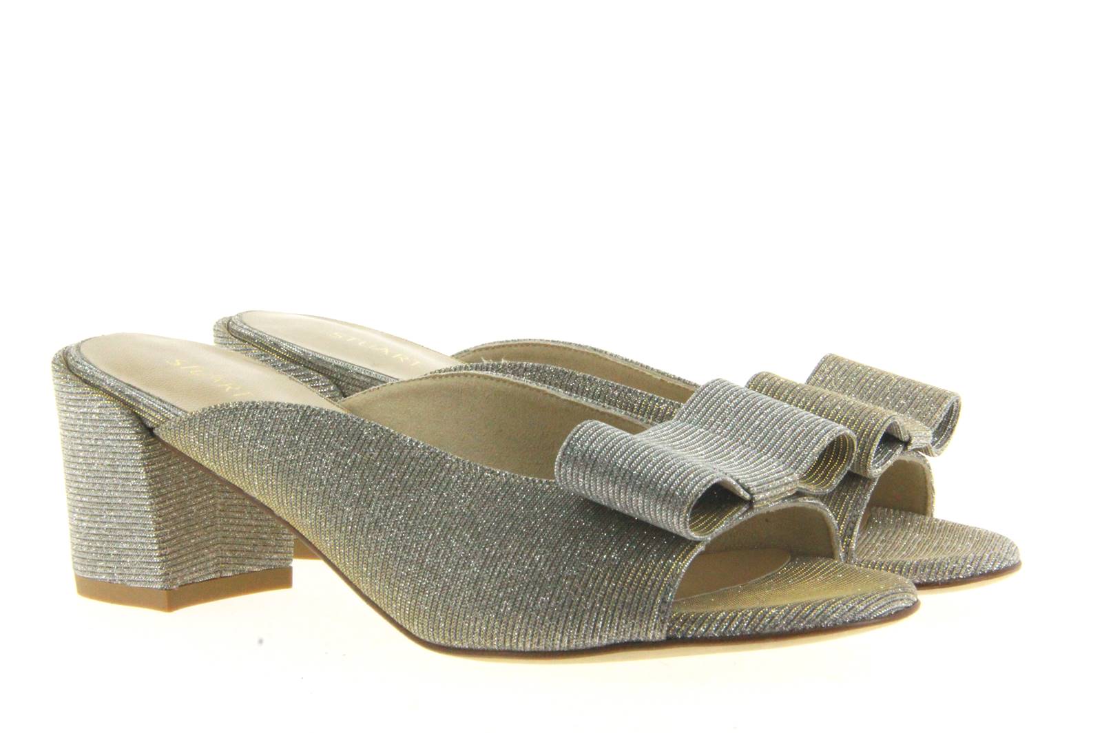 Stuart Weitzman Pantolette CANDYMID MAGNESIUM NOCTURN  (41)