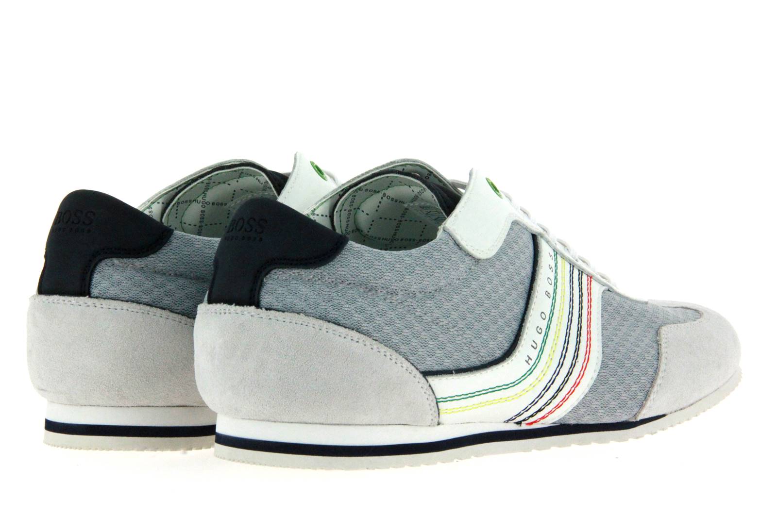 Hugo Boss Sneaker VICTOV WHITE (45)