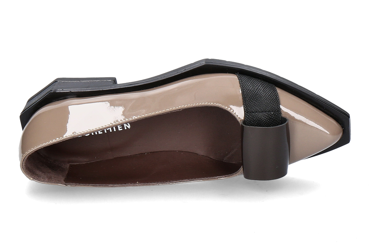 Le Bohémien Ballerina G30 VERNICE BARDOLINO taupe_232900520_5