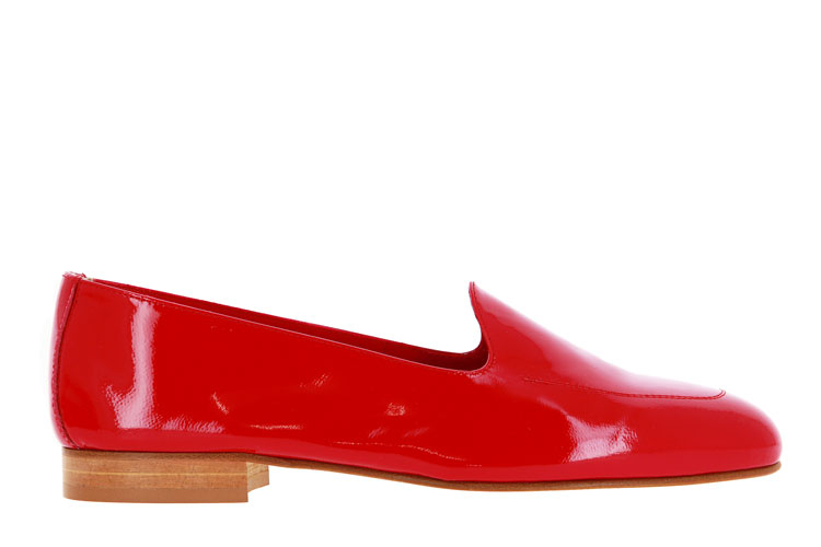 ScarpaRossa Slipper BENITO VERNICE ROSSO (38)