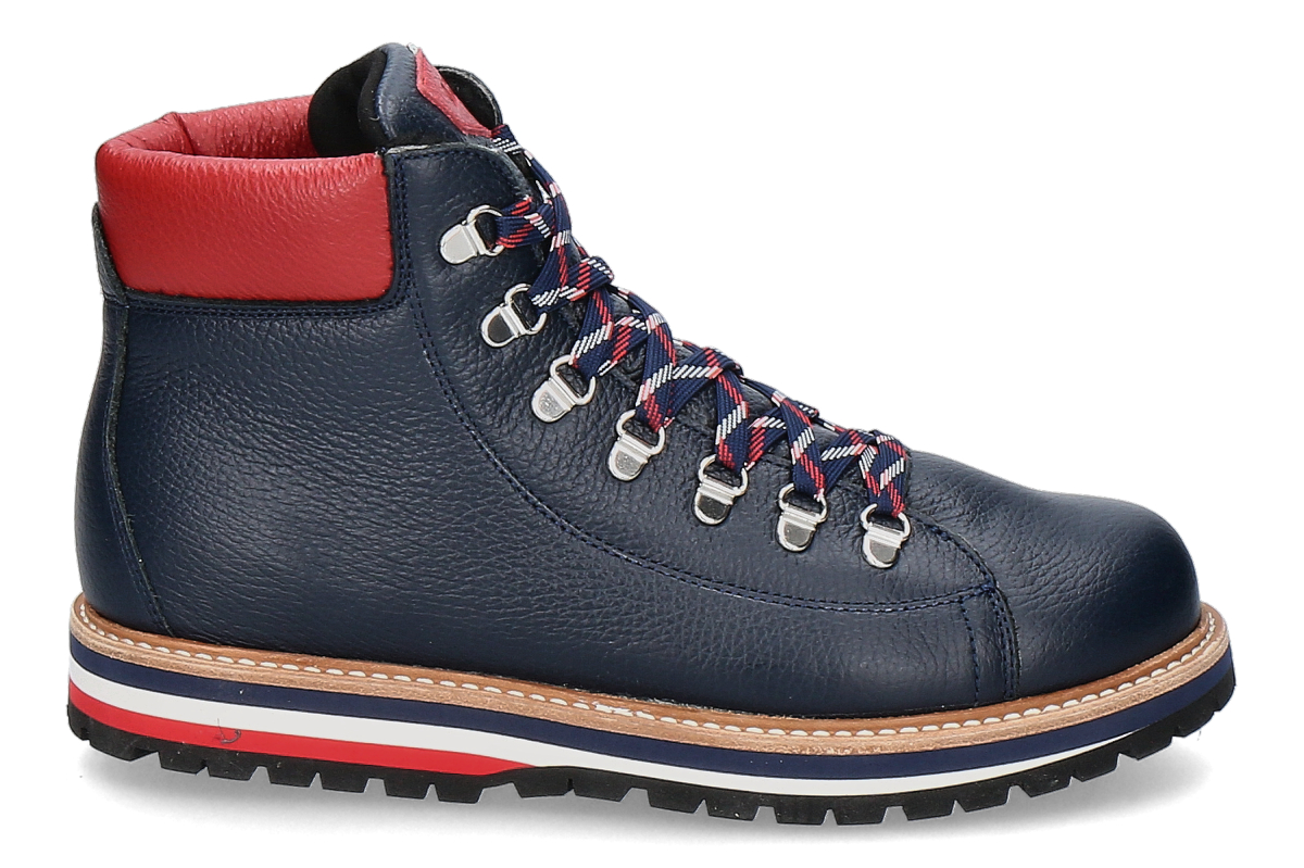 Oscar Sport Herren- Boots gefüttert ARIEL MAN- blue/ dunkelblau