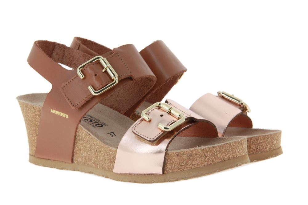 Mephisto Sandale LISSANDRA CAMEL (35)