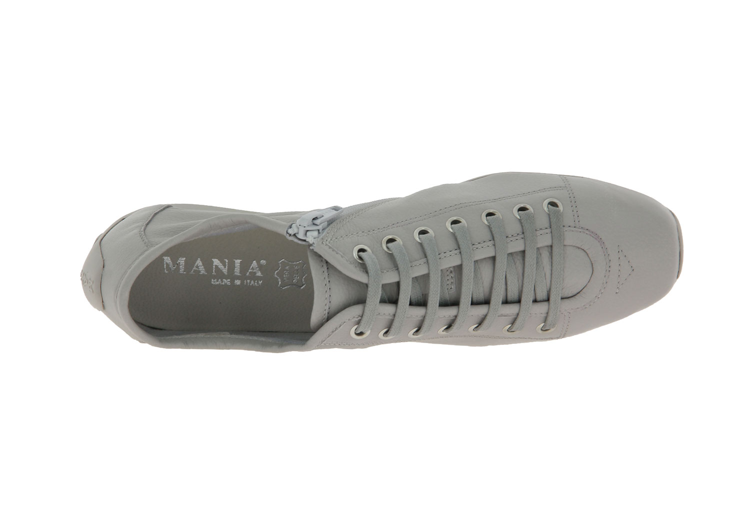 Mania Sneaker NAPPA GRIGIO (38)