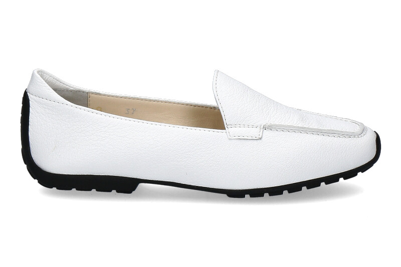 Mania Slipper NAPPA BIANCO