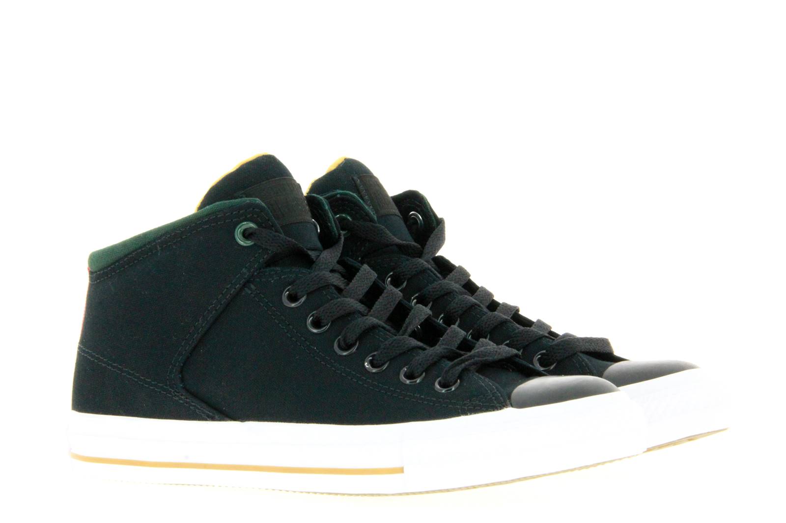 Converse CTAS HIGH STREET HI BLACK (42)