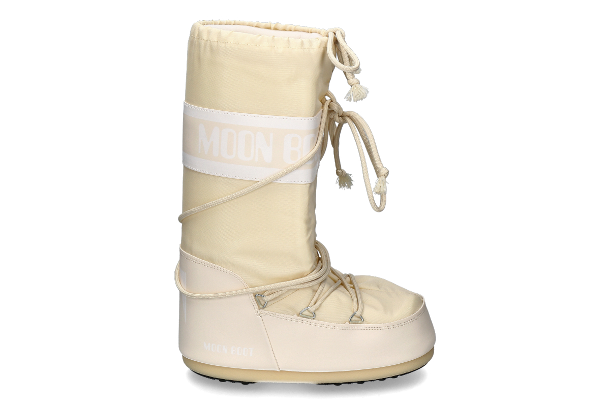 Moon Boot Snowboots ICON NYLON CREAM_262400008_3