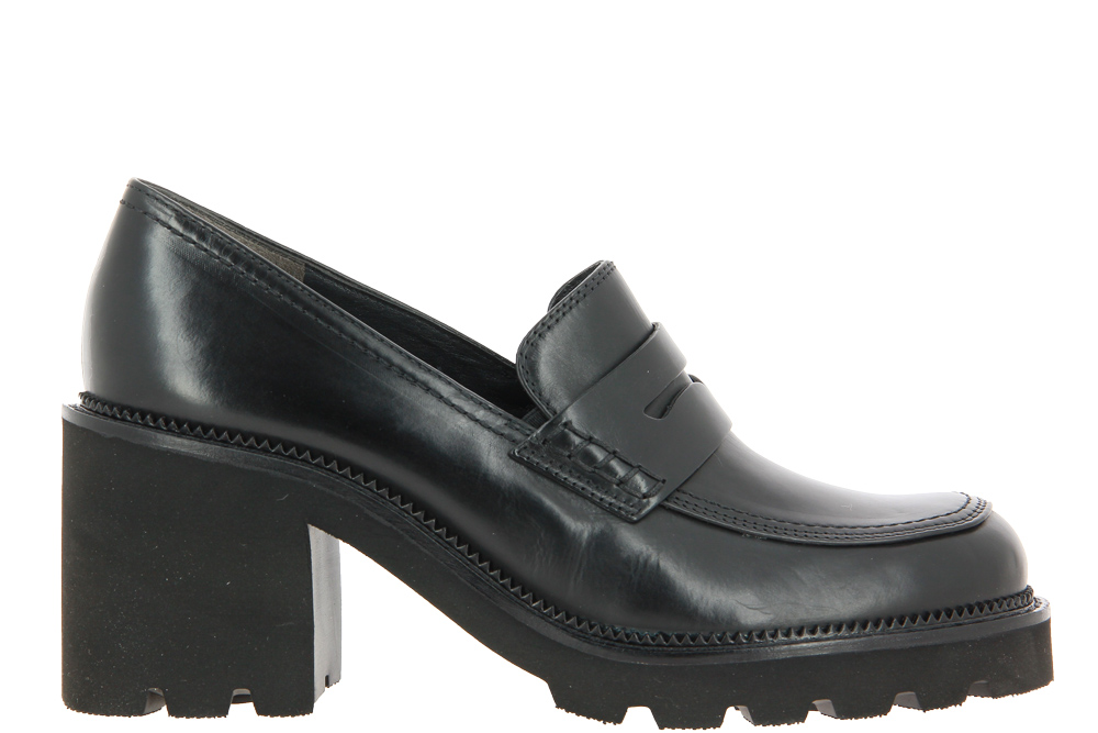Paul Green Trotteur BRUSH CALF BLACK