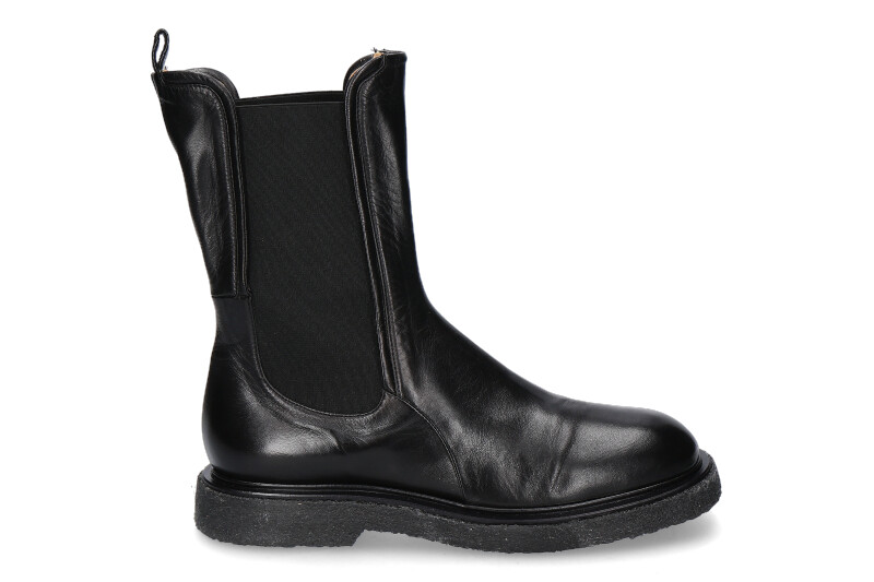 Pomme D'Or  Stiefelette GLOVE PARA NERO