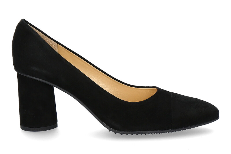 Brunate Pumps BIBA CAMOSCIO NERO (38) Brunate Pumps BIBA CAMOSCIO NERO (38)