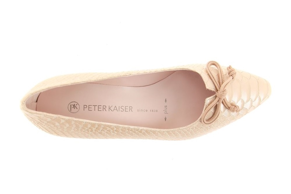 Peter Kaiser Pumps STEPHANIE SABBIA BIRMAN SUEDE (40)