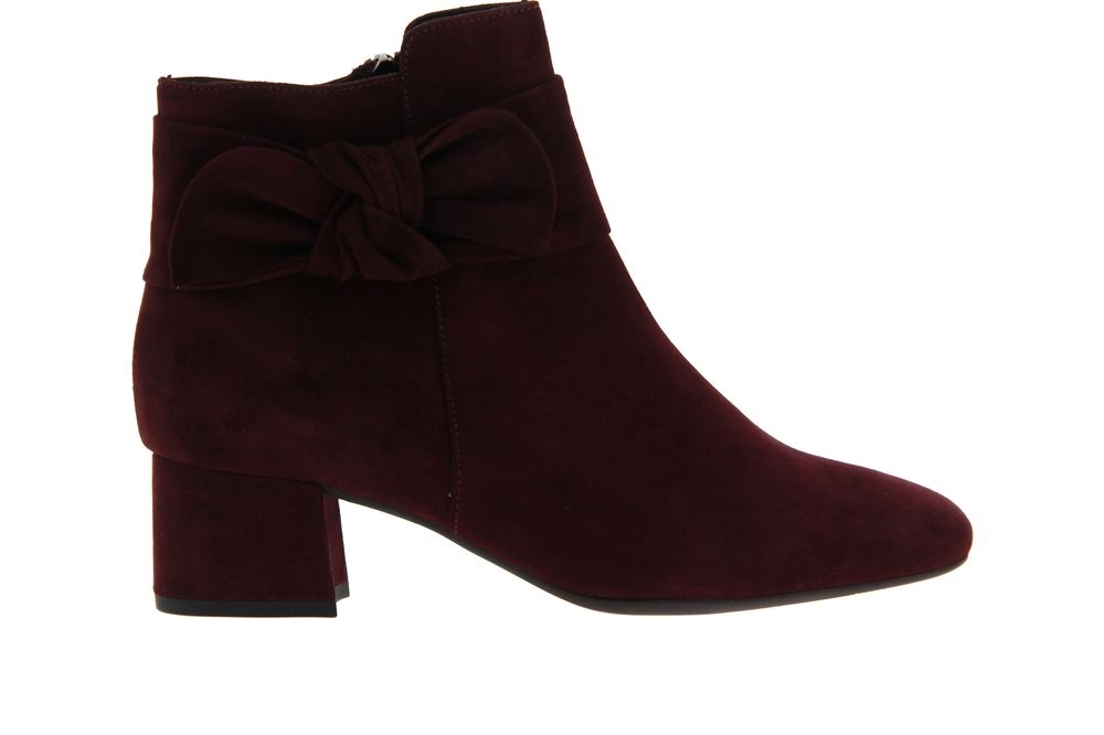 Peter Kaiser Stiefelette TAMINA SUEDE CABERNET (39½)