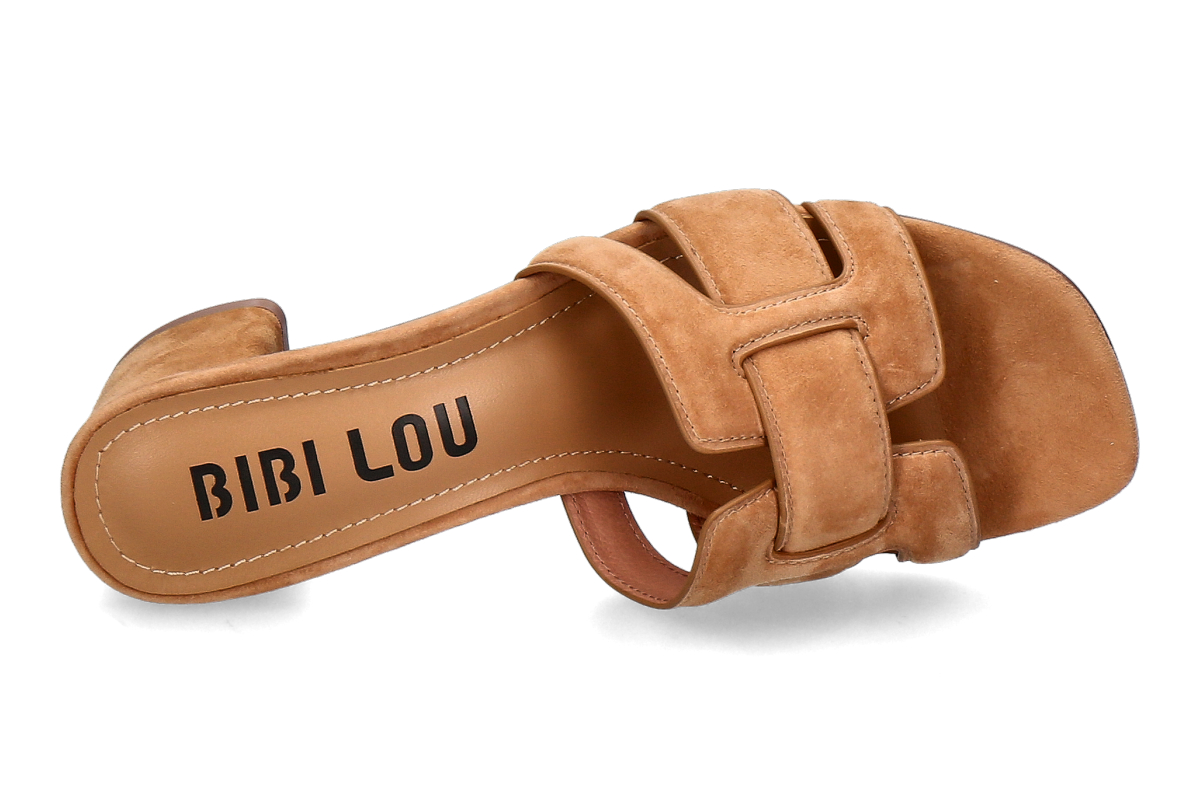 Bibi Lou Pantolette HOLLY- camel_271300049_5