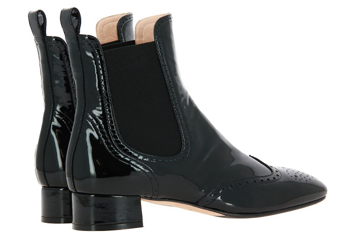 Unützer Chelsea Boots BALTIMORA NERA (39½)