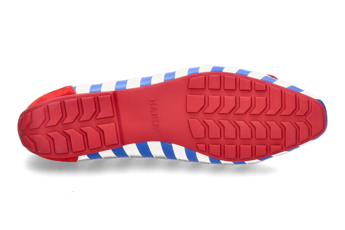 Mania Ballerina STRIPES CAM BLU-BIANCO-VALIANT-POPPY_2219 00442_4