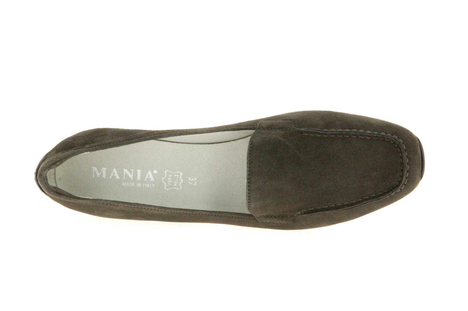 Mania Slipper CAMOSCIO 743 SCHLAMM (39)