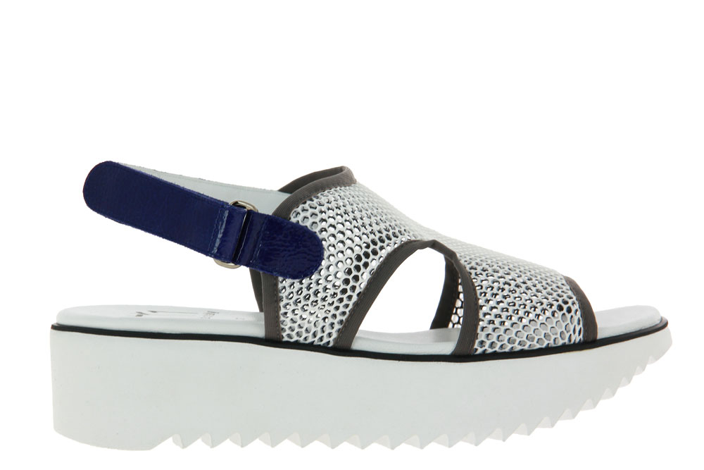 Thierry Rabotin Sandale ELA LUZ WHITE (38½) Thierry Rabotin Sandale ELA LUZ WHITE (38½)