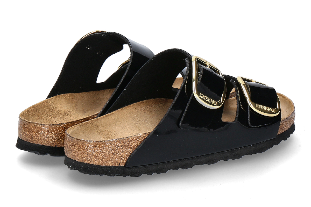 Birkenstock Damen- Pantolette ARIZONA SCHMAL BIG BUCKLE- gold_271000109_2