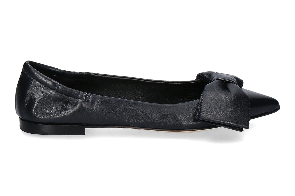 Pomme d' Or Ballerina INGRID GLOVE- navy/ dunkelblau