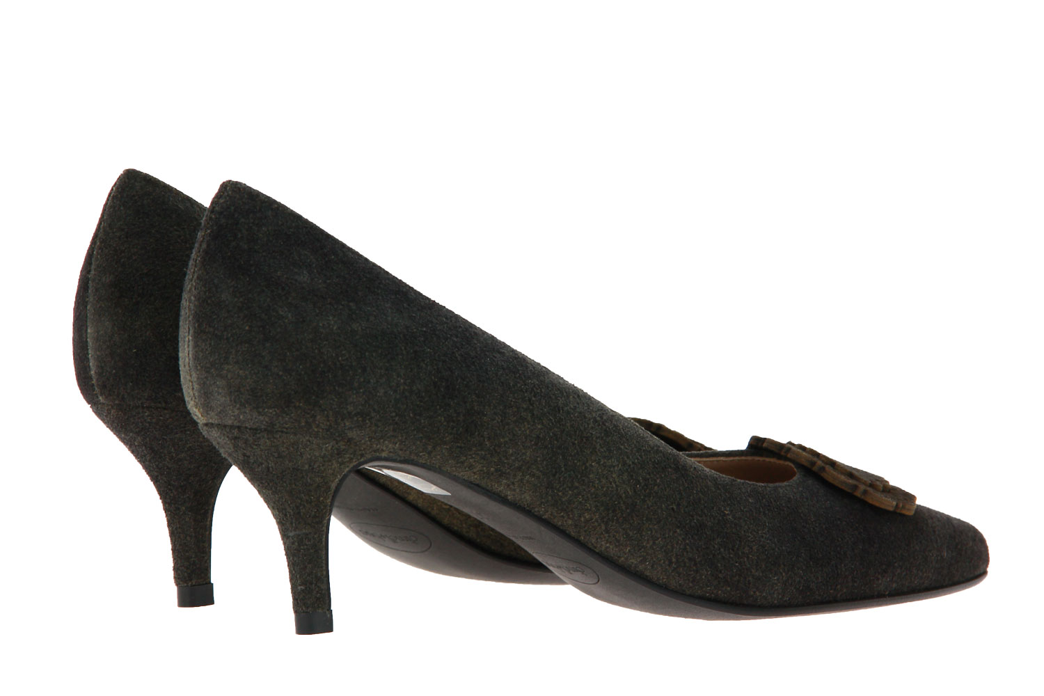 Dirndl + Bua Pumps ANTIBOCK AHORN DUNKEL (39½) Dirndl + Bua Pumps ANTIBOCK AHORN DUNKEL (39½)