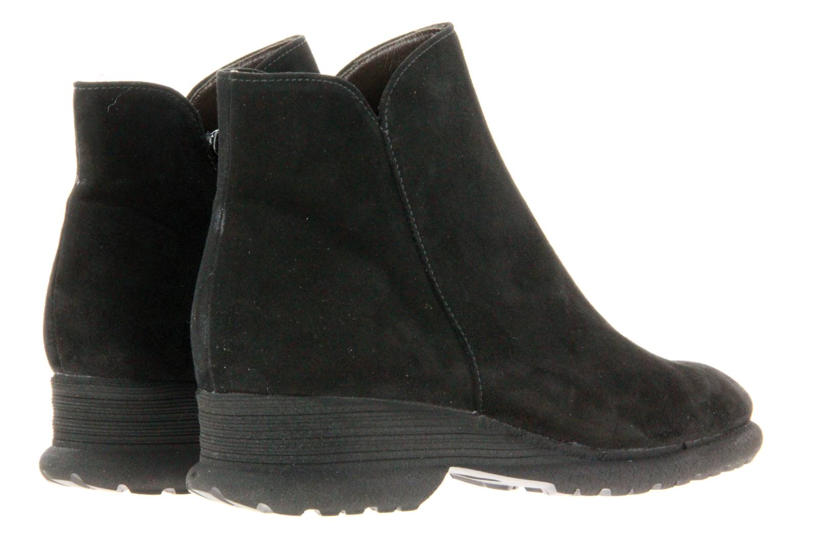 Brunate Stiefelette NIK CAMOSCIO NERO (43½) Brunate Stiefelette NIK CAMOSCIO NERO (43½)