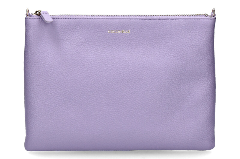 Coccinelle Clutch BEST CROSSBODY MEDIUM LAVENDER