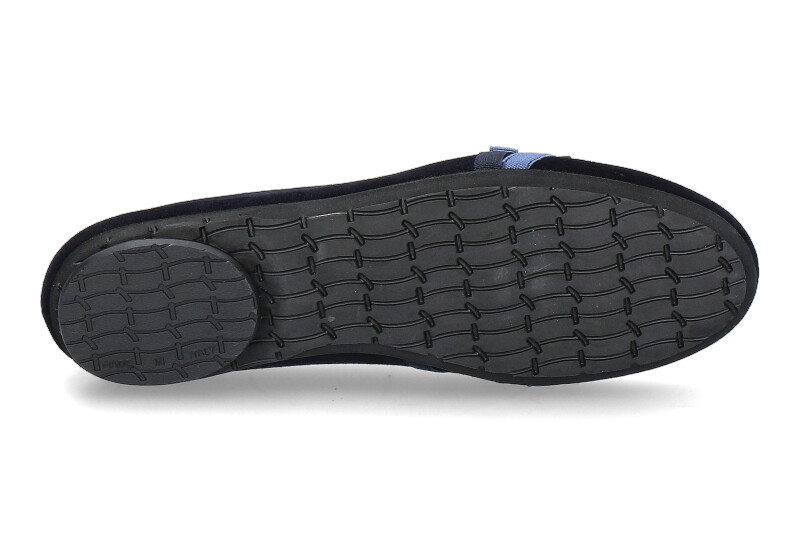 Thierry Rabotin Ballerina GIGLIO CAMOSCIO NAVY (42½) Thierry Rabotin Ballerina GIGLIO CAMOSCIO NAVY (42½)