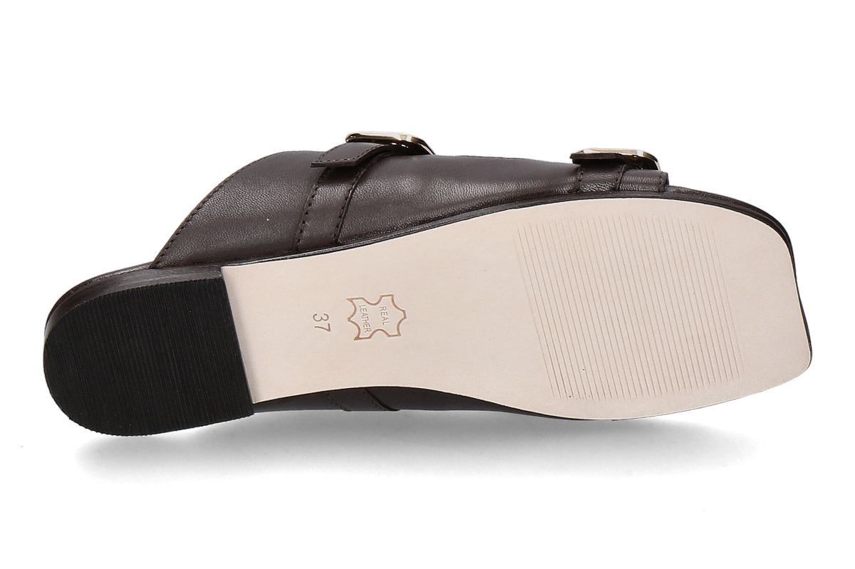 Corridoni 1 Milano Damen- Pantolette 8574R- chocolate_281300114_5