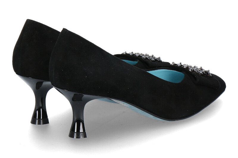 Thierry Rabotin Pumps RUTH CAMOSCIO NERO (40) Thierry Rabotin Pumps RUTH CAMOSCIO NERO (40)