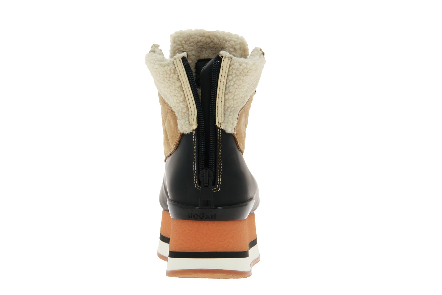 Hogan Sneaker DUCK MOUNTAIN PELO  (40)