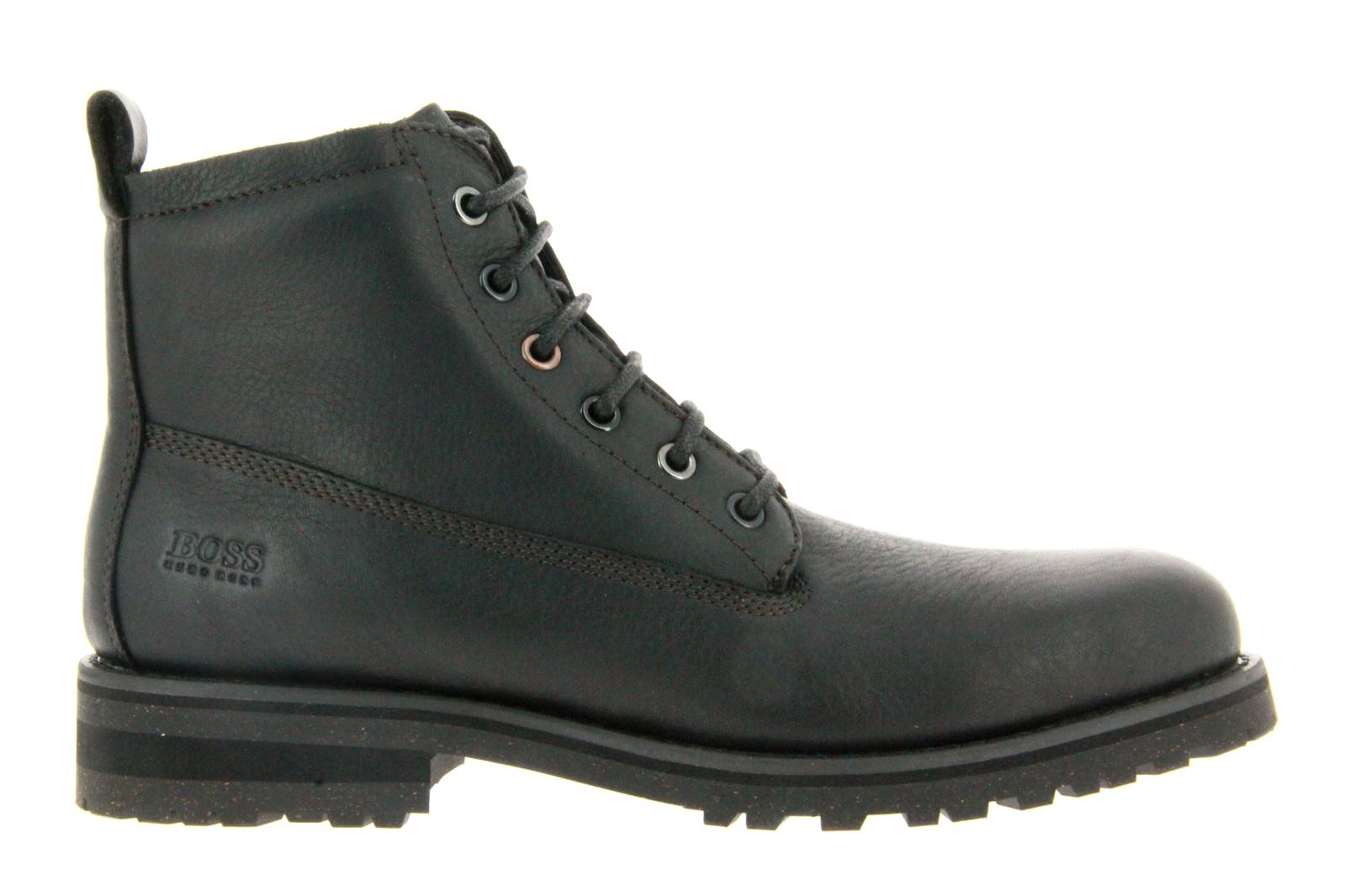 Hugo Boss Stiefelette BOOTERK BLACK (45)