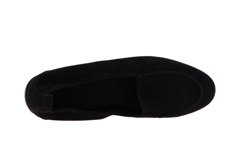 Arche Slipper FANYRA NUBUCK NOIR (41)