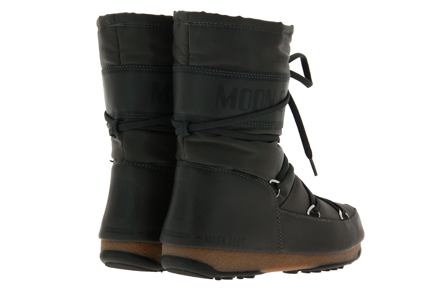 Moon Boot Snowboot SHADE MID WP ANTHRAZIT (38) Moon Boot Snowboot SHADE MID WP ANTHRAZIT (38)