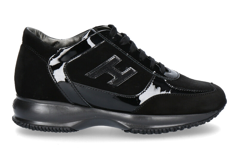 Hogan Sneaker INTERACTIVE H FLOCK PICCOLA ALTRAVERSIONE (36) Hogan Sneaker INTERACTIVE H FLOCK PICCOLA ALTRAVERSIONE (36)