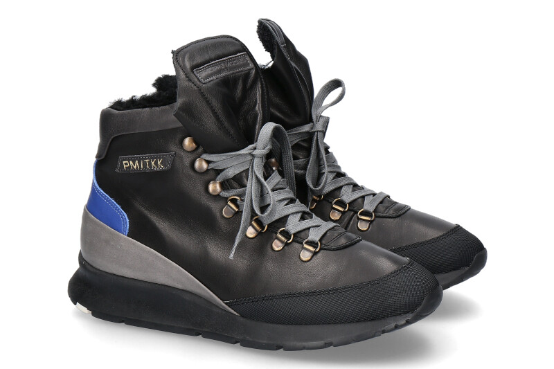 Philippe Model Sneaker VEAU NOIR (45)