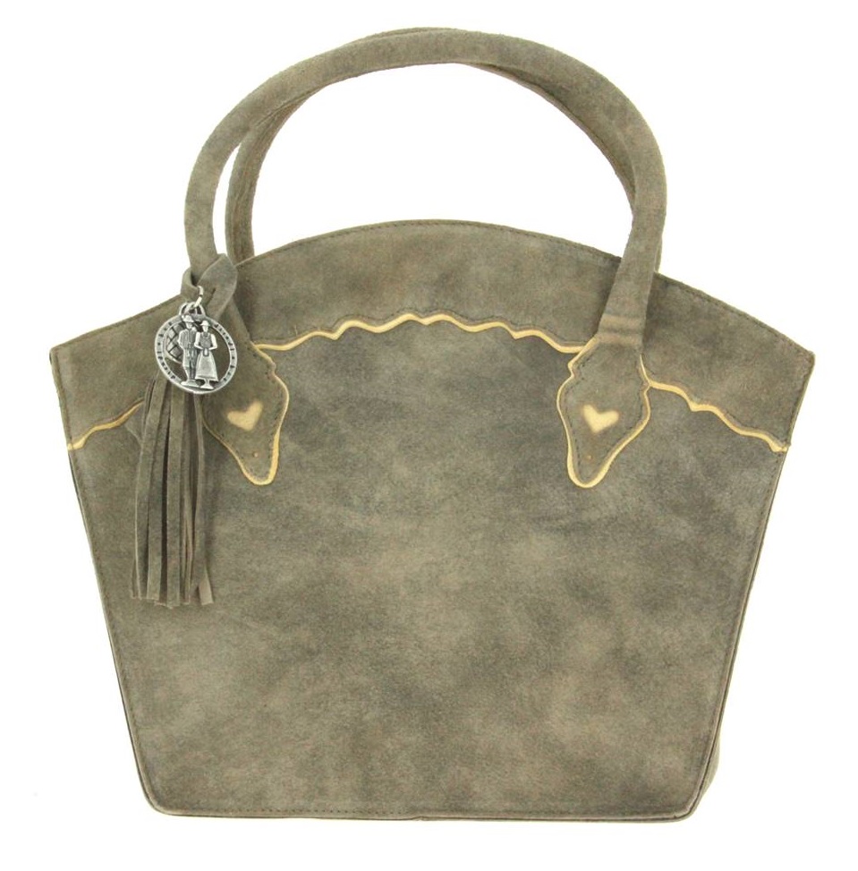 Dirndl und Bua Tasche MONIKA ANTIKBOCK LINDE Dirndl und Bua Tasche MONIKA ANTIKBOCK LINDE