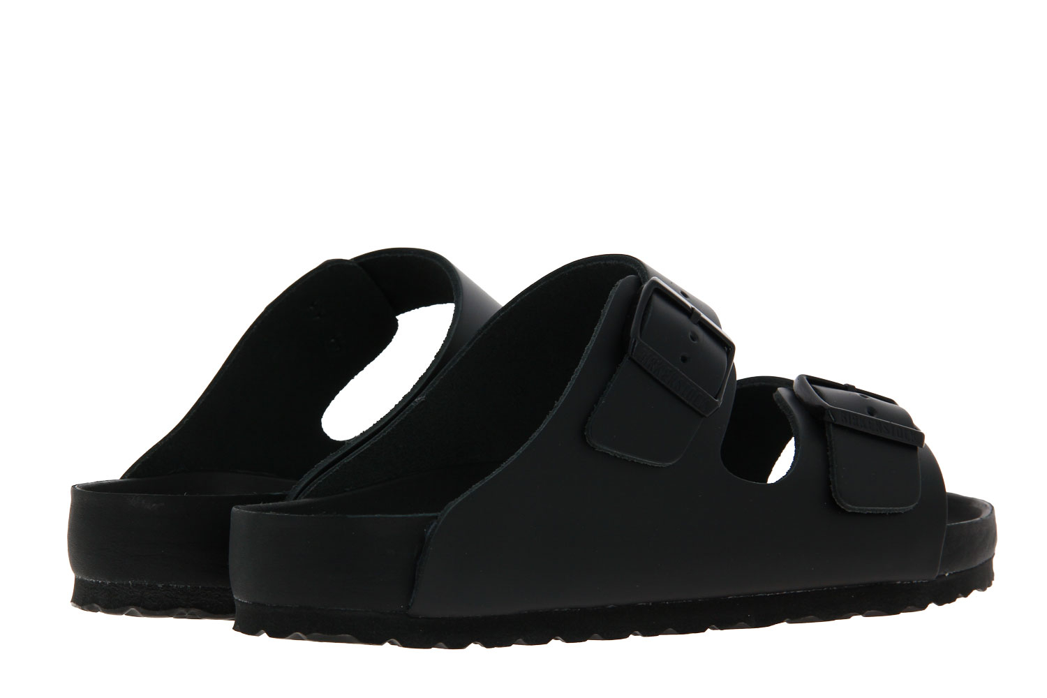 Birkenstock Pantolette NORMAL MONTEREY BLACK  (44)