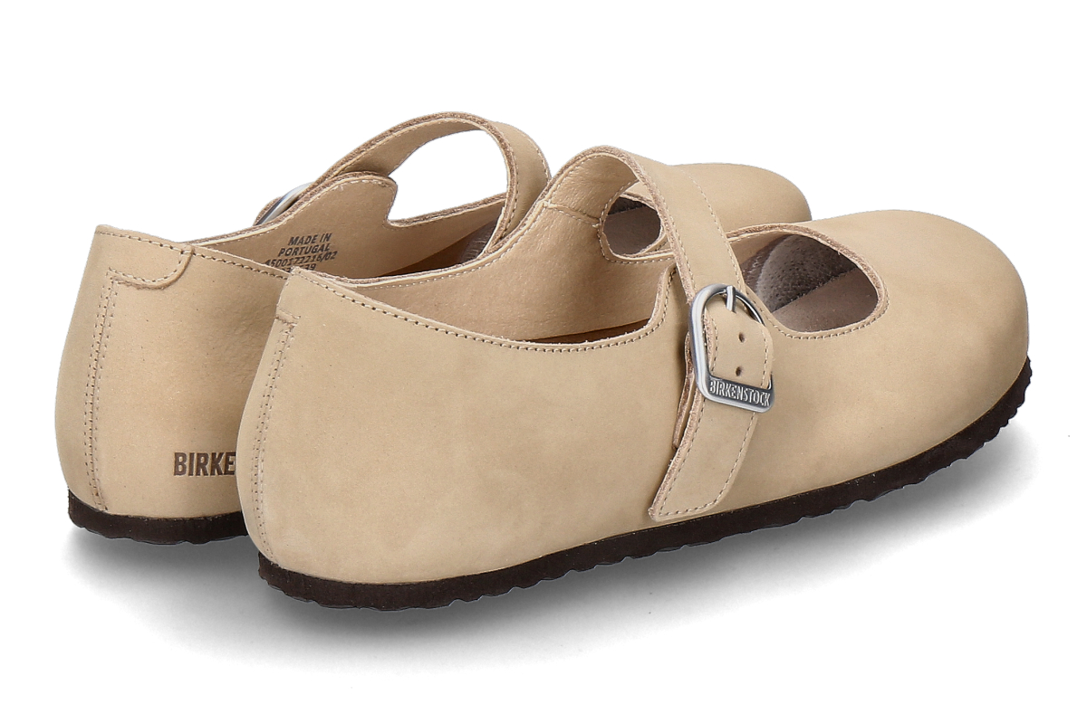 Birkenstock Ballerina SANTA CLARITA- sandcastle_221400135_2