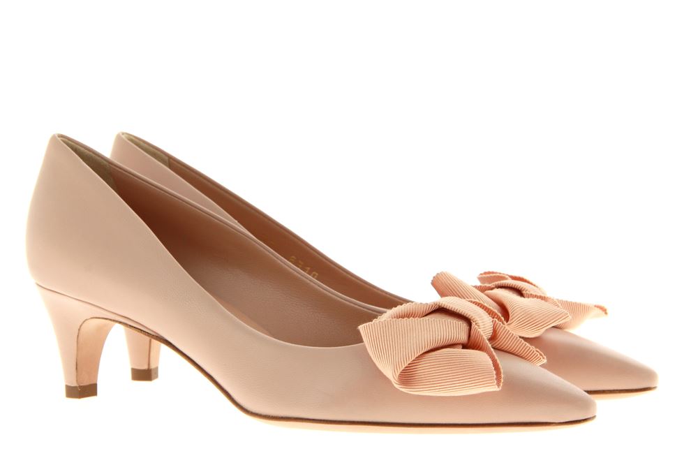 Unützer Pumps NAPPA NUDE (39½)