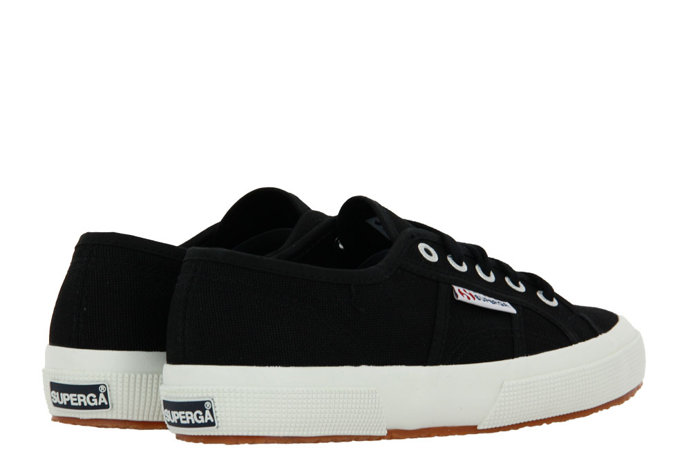 Superga Sneaker COTU CLASSIC BLACK FWHITE (36)