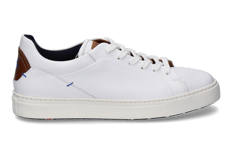 Lloyd Sneaker MAJURO MELODY CREMA WHITE WHISKY