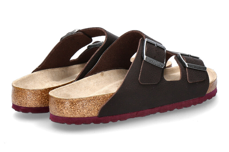 Birkenstock Pantolette ARIZONA BS NORMAL DESERT SOIL ESPRESSO (45) Birkenstock Pantolette ARIZONA BS NORMAL DESERT SOIL ESPRESSO (45)