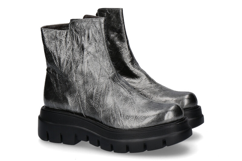 Brunate Stiefelette EDO TURIUM SILVER