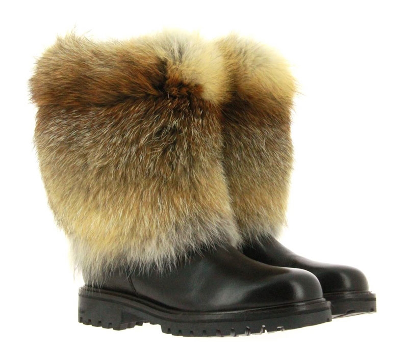 Exeter by Mania Stiefel SAUVAGE TDM NATUREFOX (37 )