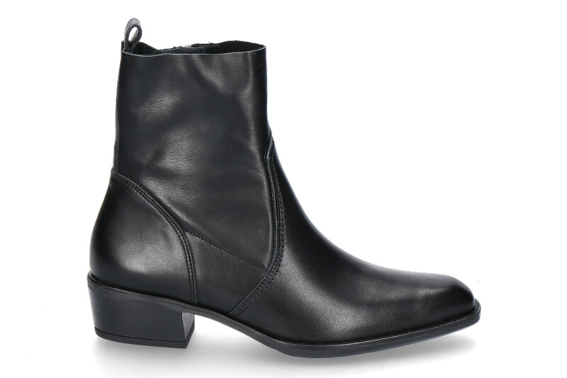 Paul Green Stiefelette CLASSIC CALF- black/schwarz