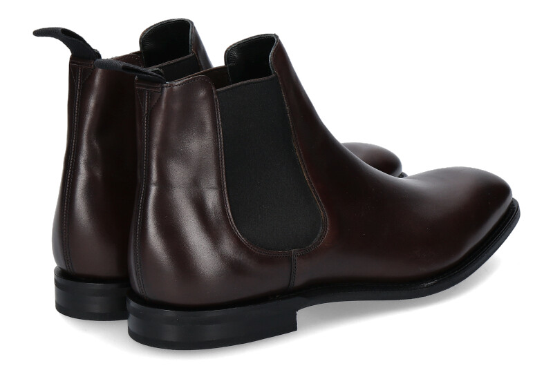 Church's Boots PRENTON NATURAL CALF EBONY (43)