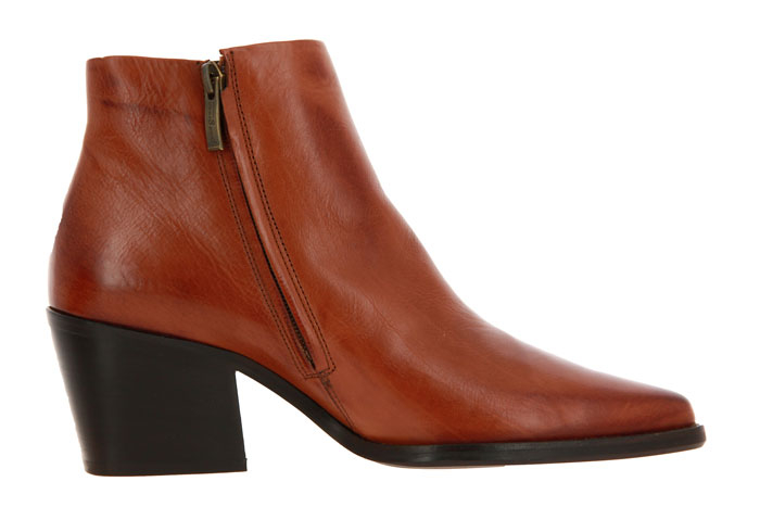 Paul Green Stiefelette STAR CALF COGNAC (37½)