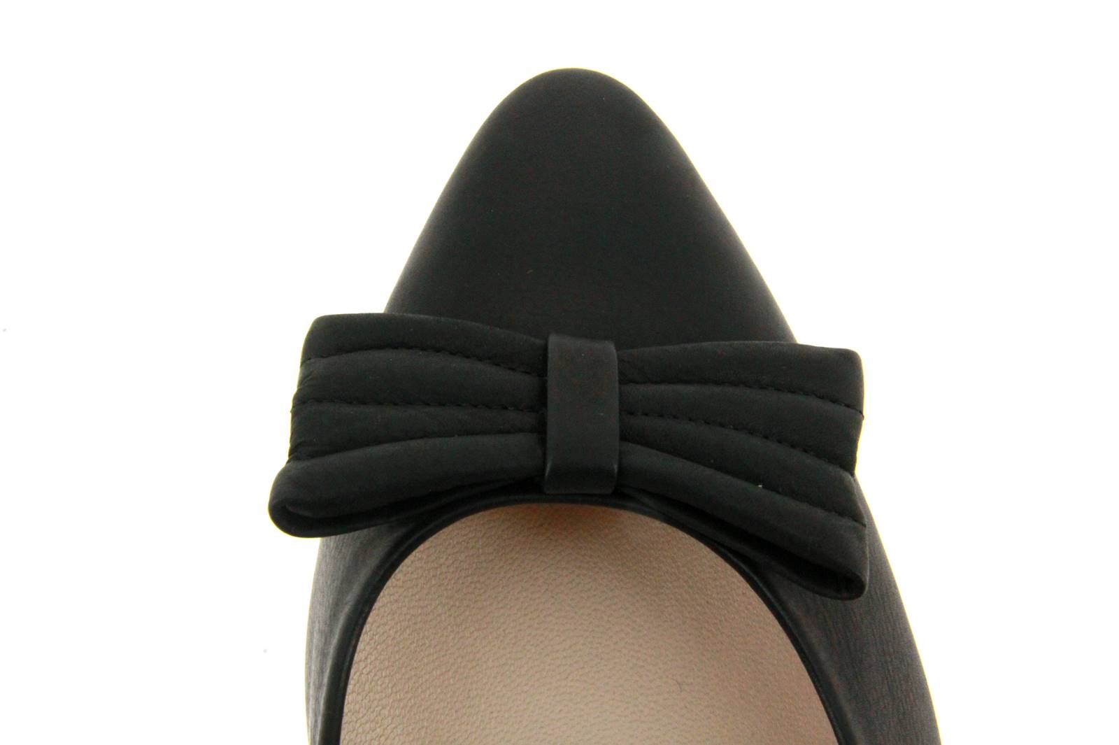 Peter Kaiser Pumps OLIVIA SCHWARZ FOULARD  (38)